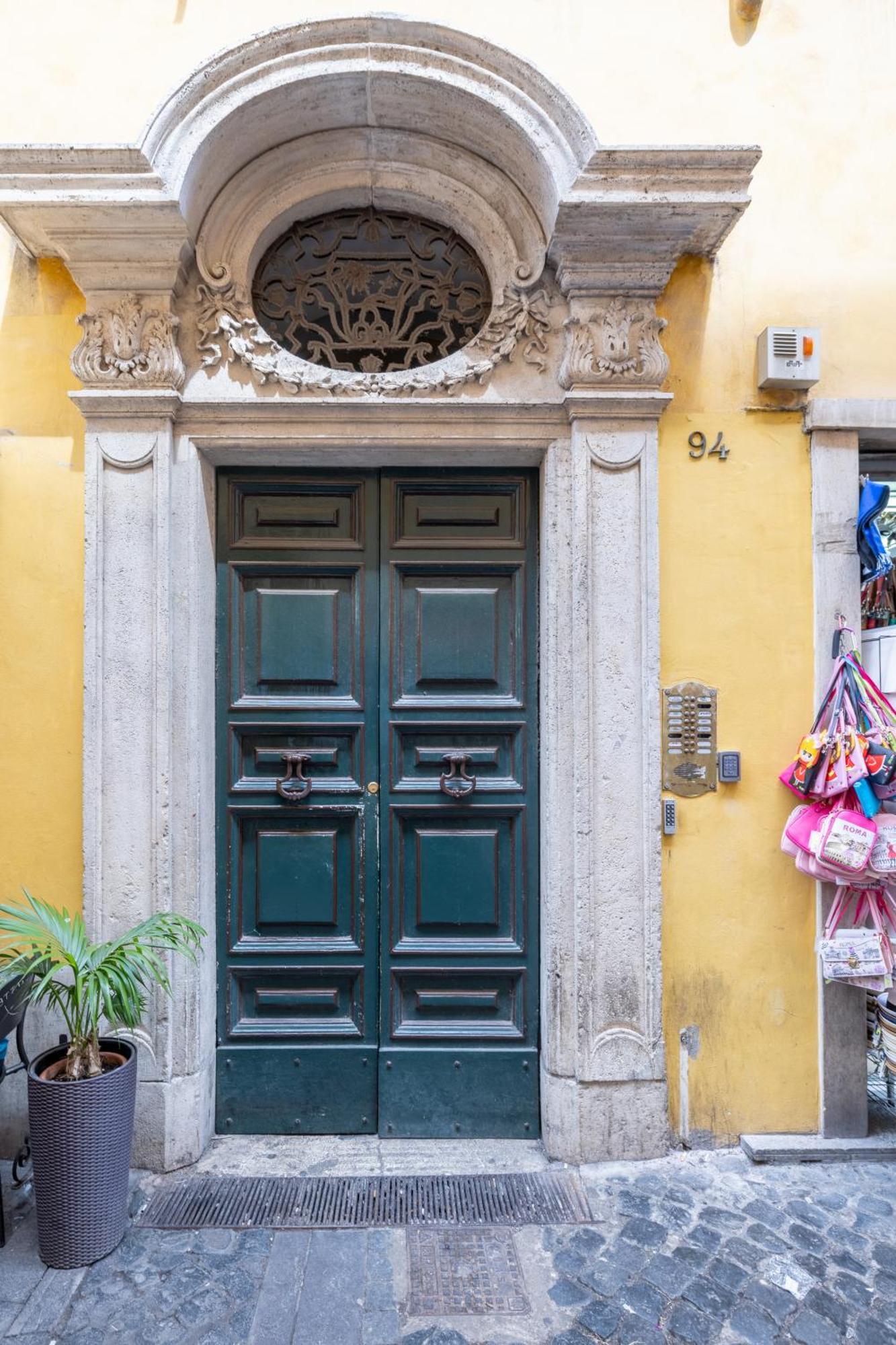 Maison Trevi Roma Exterior foto